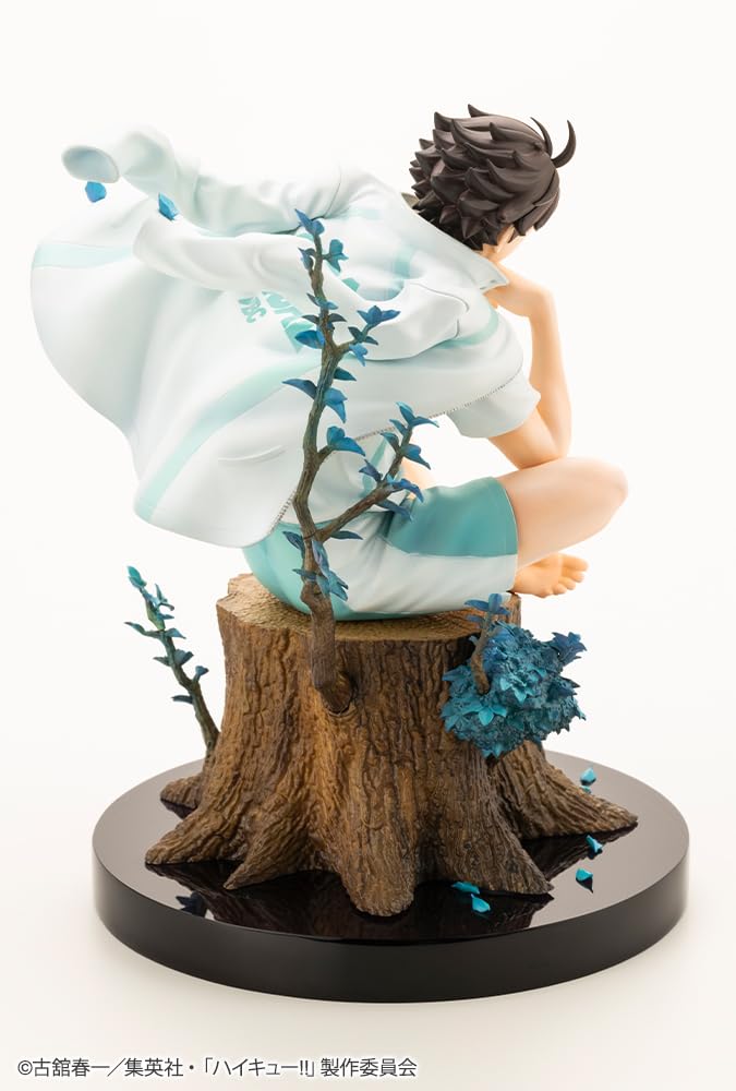 Kotobukiya ARTFX J Oikawa Tooru Scale PVC Figure Haikyu!! 1/8 Pre-painted
