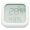 Intelligenter Temperatur- und Feuchtigkeitssensor Telefonverbindung Drahtloses digitales Thermometer Hygrometer für