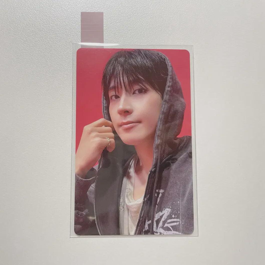 

Seventeen Вонну Карат Ван Weverse Преимущество предзаказа Фотокарточка