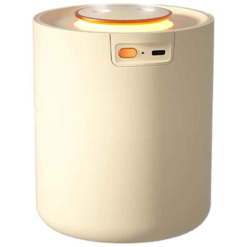 Lilang H6B Dual Nozzle USB Humidifier & Aroma Diffuser