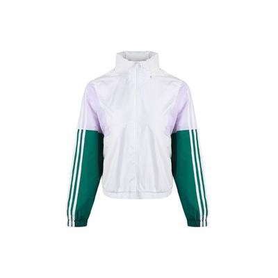 Neo Ss Track Jacket With Sport Logo Women Tops GJ5353