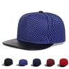 Mode Leuchtplatine Netzmütze Hip-Hop Hüte Street Style Männer Und Frauen Schirmmütze Mode Hip-Hop Baseballkappen Gorras