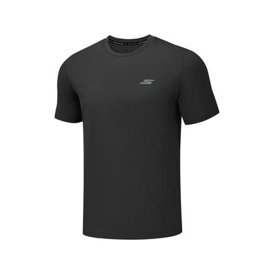 Comfortable Breathable Lightweight Versatile Design Sports Fashion Elastic T-Shirt Unisex Tops P226M099-0018