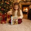 Holiday Box Gifts Animals Advent Calendar 2026, 24-Day Christmas Countdown with 24 Pcs 2D Party Favors Acrylic Wild Animal Pendants, Gift for Family,