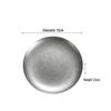 Zhishi Vintage Rimless Dinner Plate