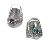 Metal Open Nail Acorn Thimble Durable Open Nail Acorn Finger Protector  Embroidery
