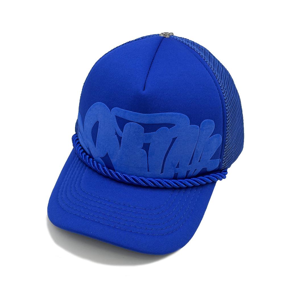 American Streetwear Letter Embroidered Baseball Cap With Adjustable Fit For Summer Casual Wear