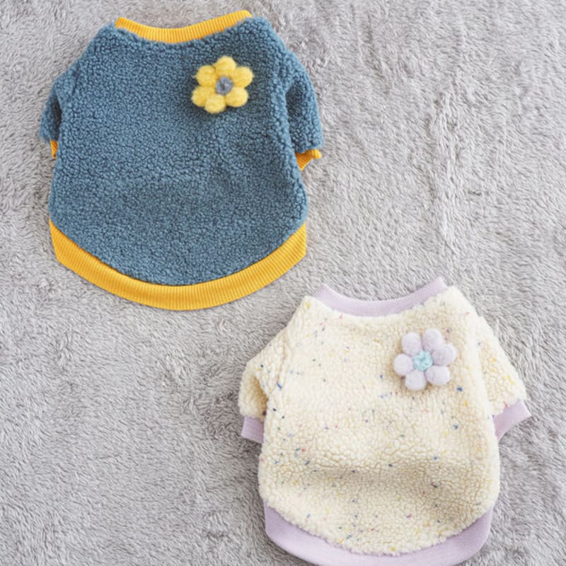 [Pet] Bubbly Point Tee Xl