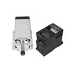 Luftgekühlter Spindelmotor-Kit 0,55 Nm 700 W Bürstenloser Motor und 600 W Antriebsinverter ER11A Spannzange AC 110V