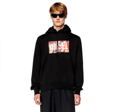 Diesel Ginn L4 Hoodie