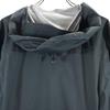 Patagonia Long Sleeve Nylon Zip Hoodie M Gray Outdoors Women Used