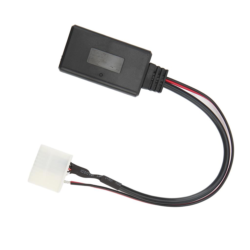 Car Stereo CD Changer Bluetooth 5.0 Aux In Audio Cable Adapter for 4Runner Avalon Camry Corolla FJ Cruiser Highlander