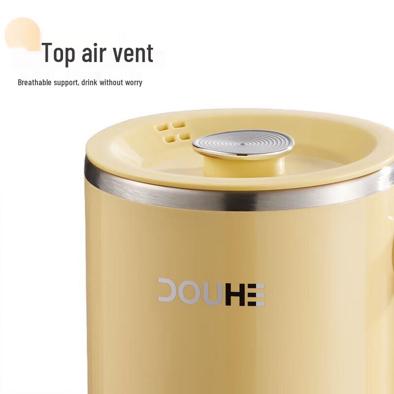DOHO DH-DRB09 Mini Health Pot & Tea Maker CN plug (adapter included)