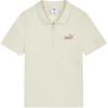 Metallic Baby ESS Sports Casual Pullover Fashion Short Sleeve Polo Shirt Women Tops 694457-87
