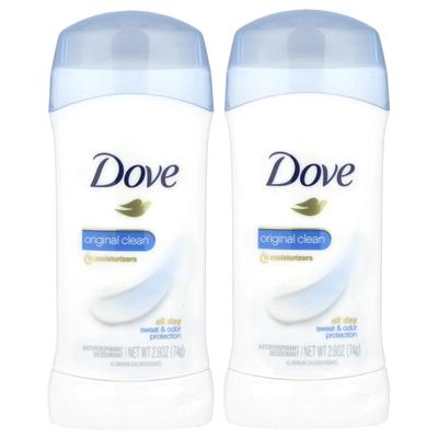 Starostlivosť o telo – Dezodoranty a antiperspiranty