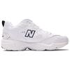 New Balance NB 608 Low Top Casual Shoes Women's White Sneakers WX608WT