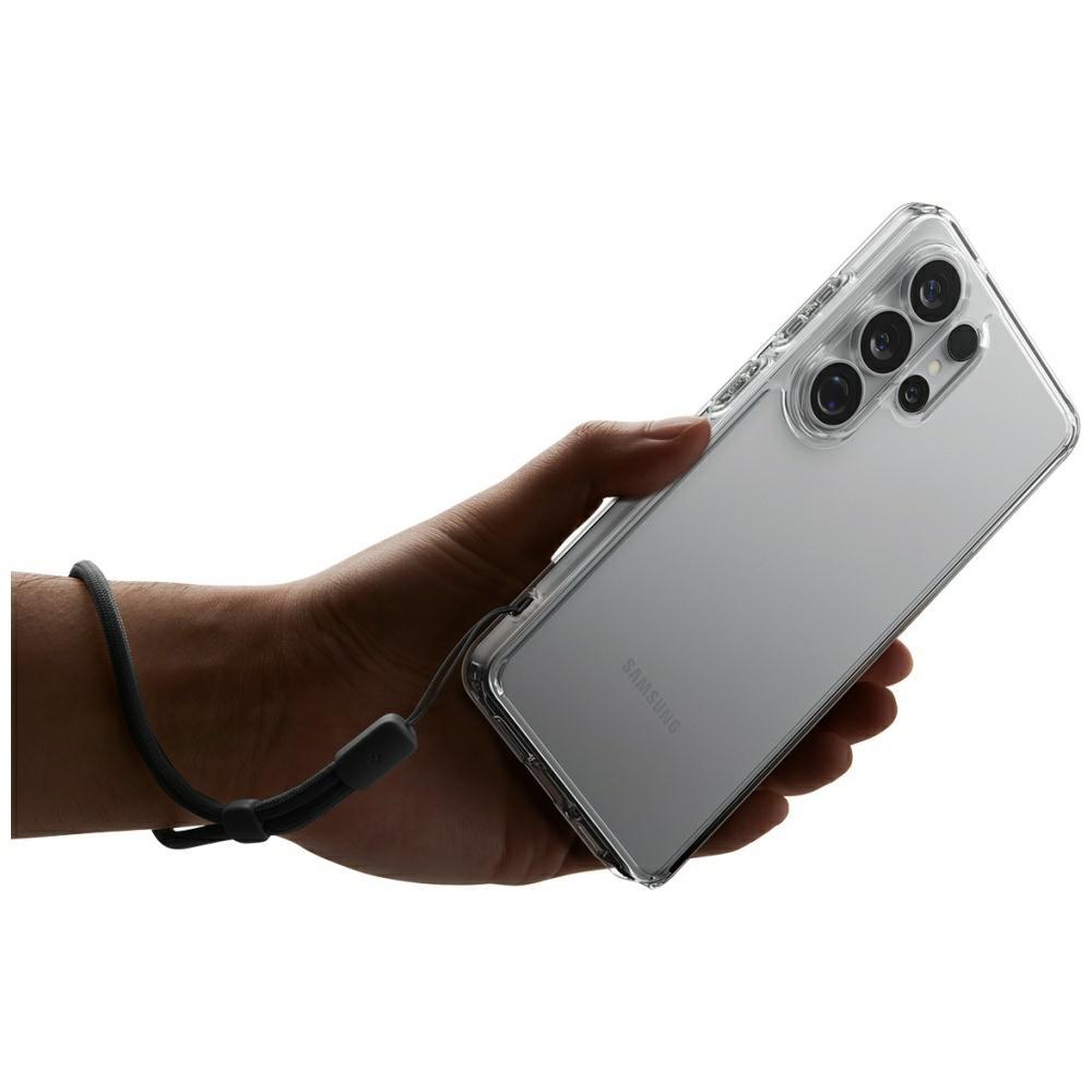 Spigen Ultra Hybrid case for Samsung Galaxy S26 Ultra crystal clear