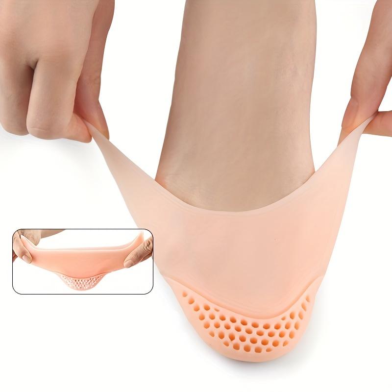 Toe Protectors - Anti-Wear, High Elasticity Forefoot Cushions, Washable - Comfortable Foot Care Accessories|Breathable Design