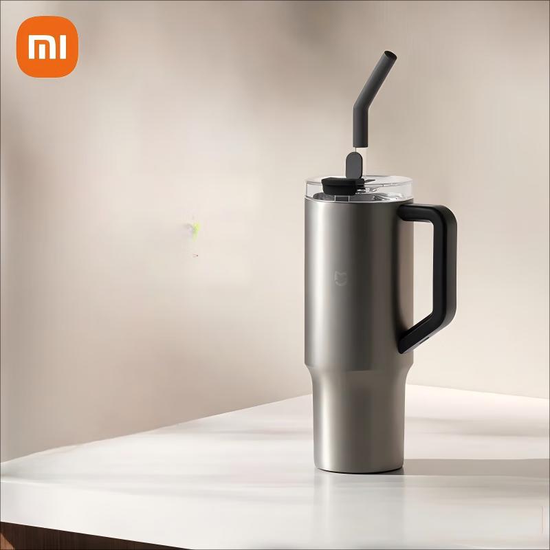 Xiaomi 316L Stainless Steel Insulated Straw Cup