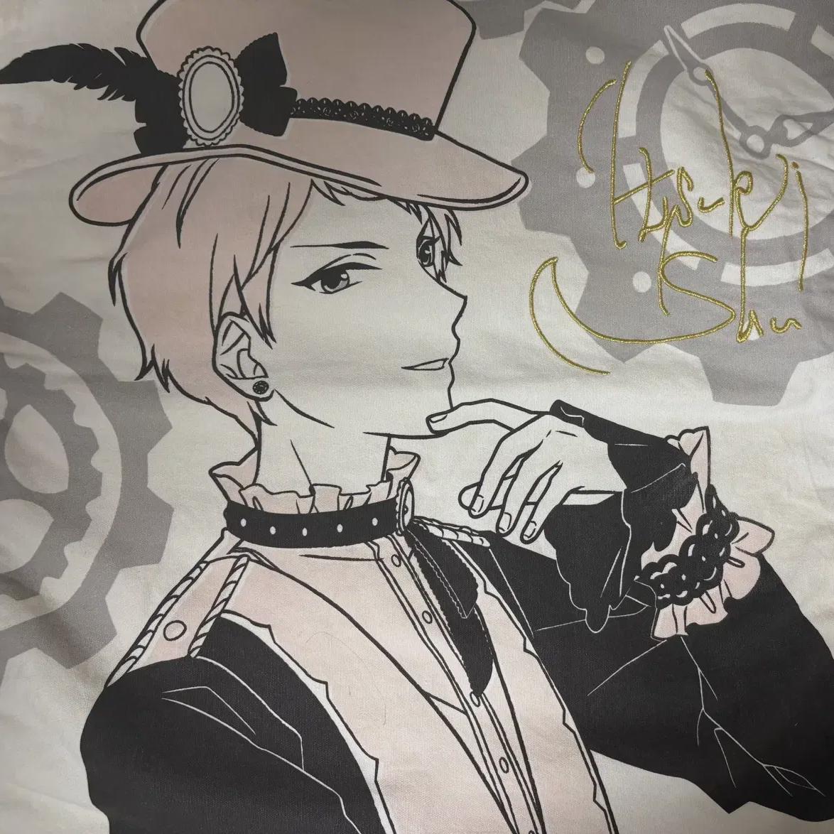 

Ensemble Stars Ansta Itsuki Shoe Pillow Cover Towel Valkyrie