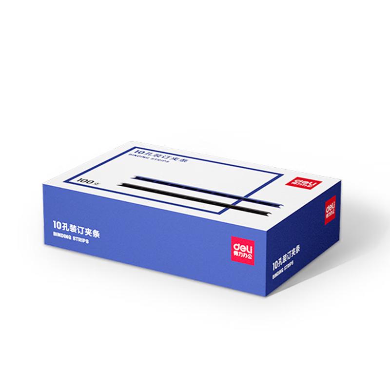 Deli 21-Hole Binding Combs CN Plug (adapter Included)