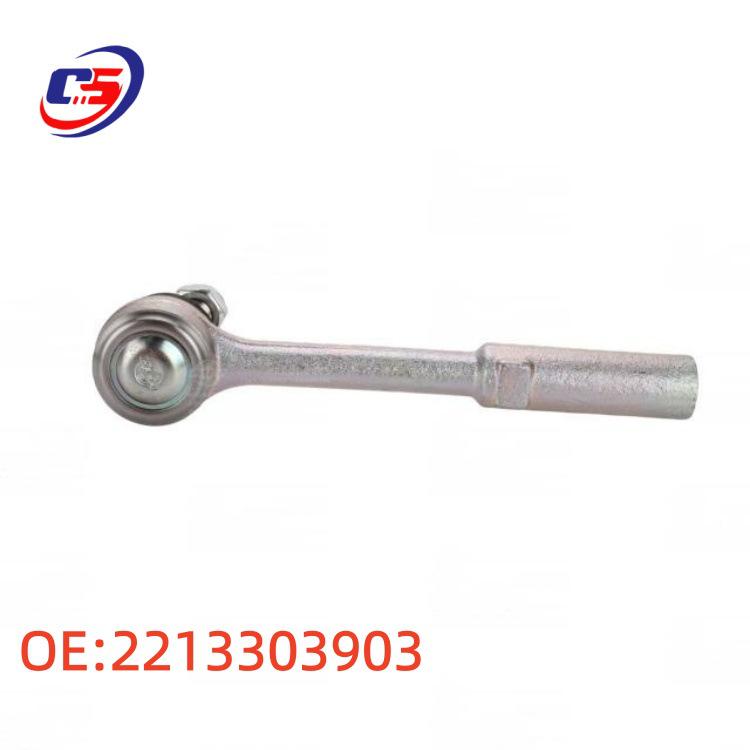 Mercedes W221 Steering Gear Tie Rod End Ball Joint