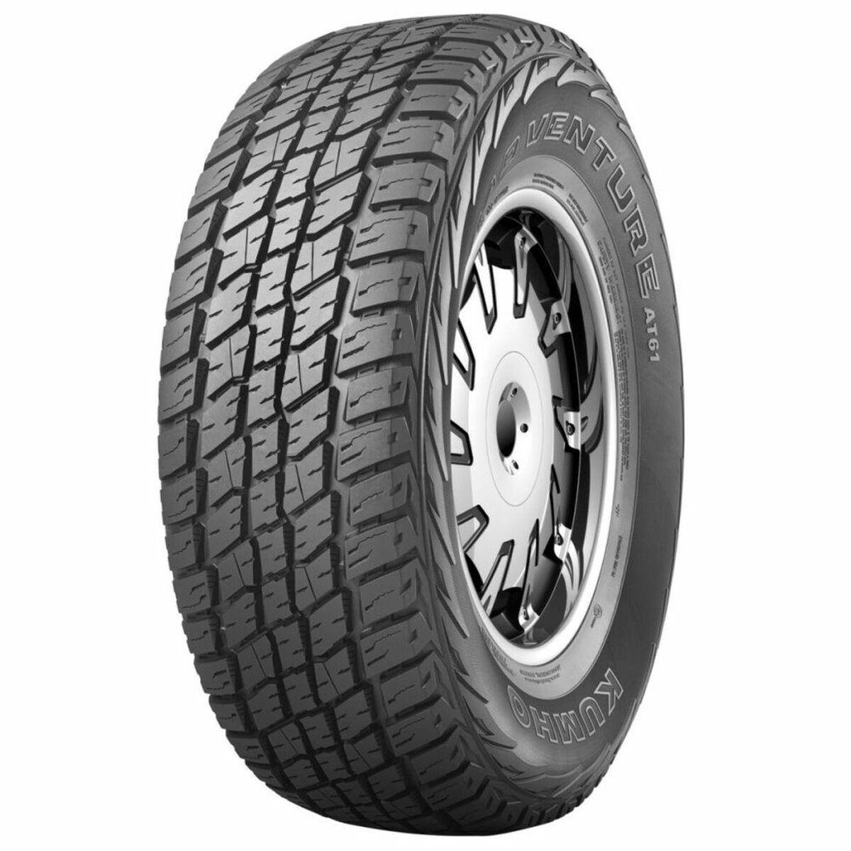 

Внедорожная шина Kumho AT61 ROAD VENTURE 205/75SR15 TU прозрачный