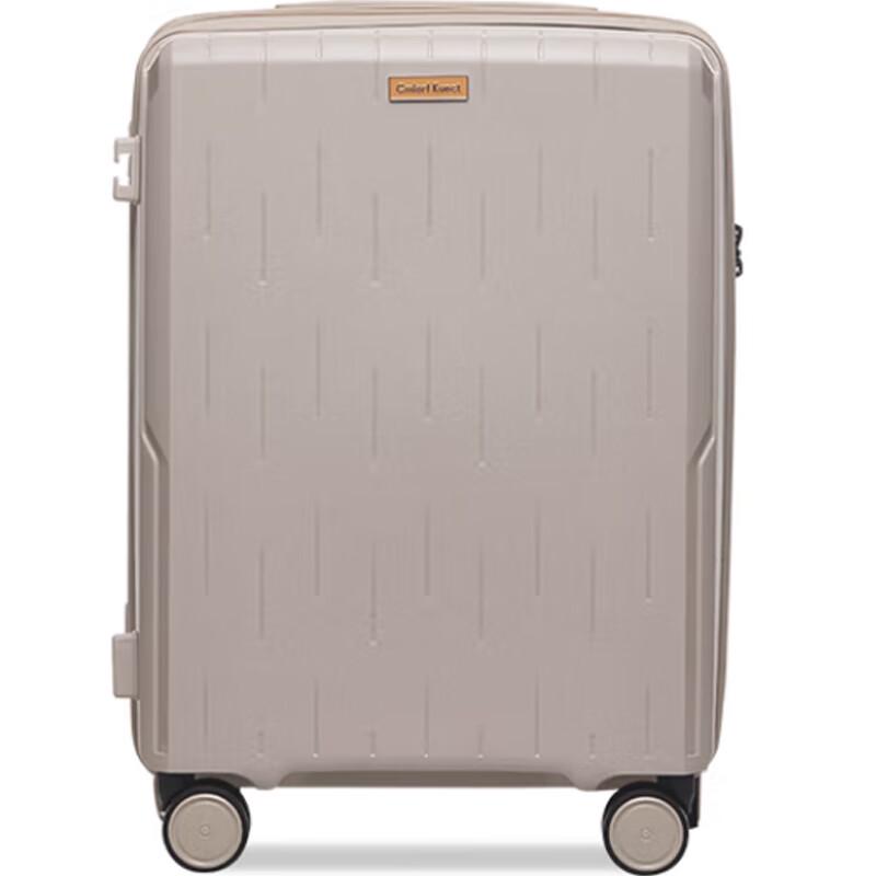 Cmierf Kuect Hardside Spinner Luggage 28-inch