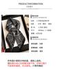 Autumn and winter fashion imitation velvet herringbone pattern cotton and linen small square scarf silk scarf headscarf shawl sun protection scarf