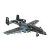 1/72 Airplane Model Assembly Building Blocks Educational Collectable Aircraft Fighter for Desktop