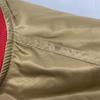 STARTER 90's USA Made NFL 49ers Stadium Jacket Jacket L Red X brownUsed
