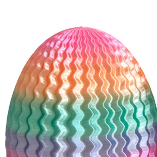 Yousheng 3D Printed Dragon Egg Toy Egg Shaped Maze Gift Box with Hidden Compartment Educational Stress Relief Puzzle Egg Birthdays Easter Present