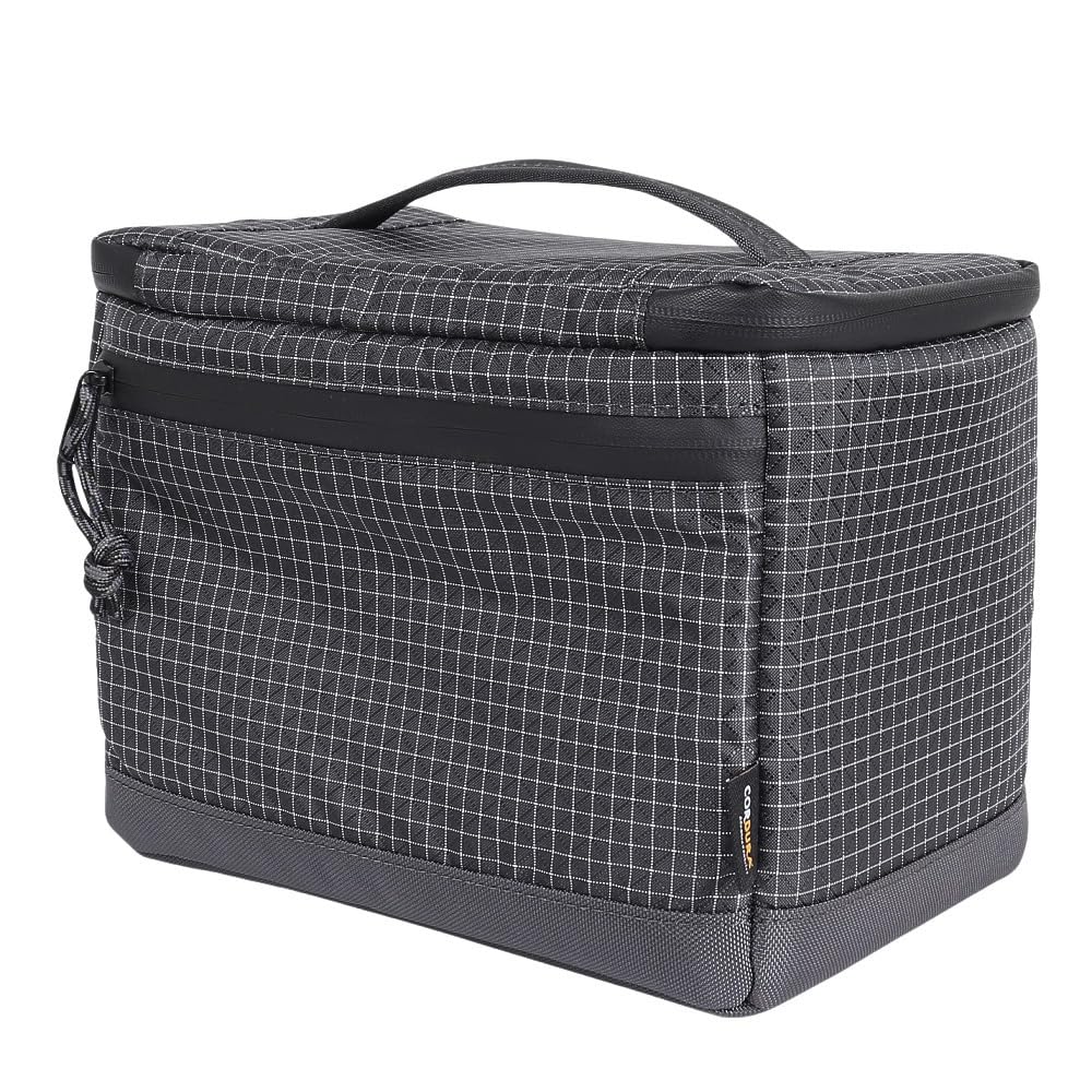 Mini Cooler Bag Pro M Charcoal Cooler Box [SHIMANO] BA-002Z