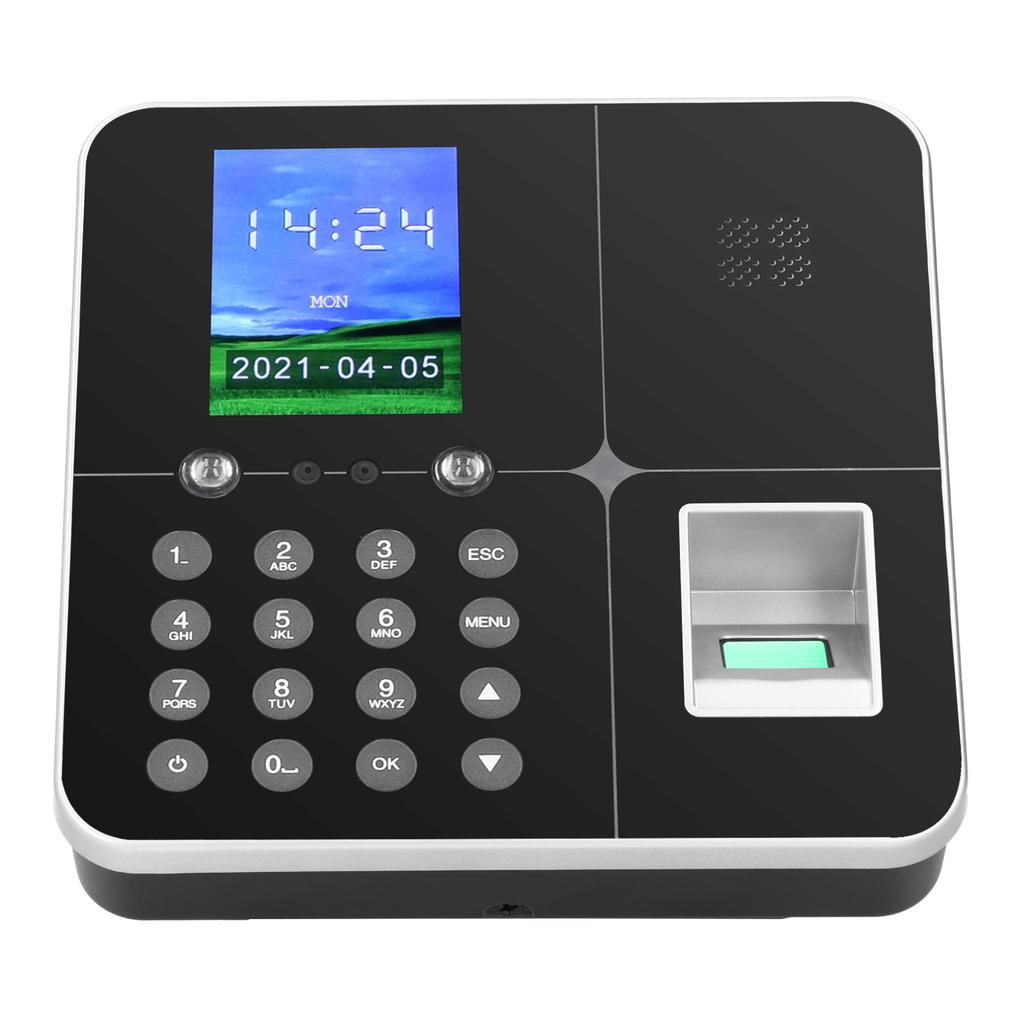 Intelligent Attendance Machine Face Fingerprint Password Recognition for Office Factory Hotel