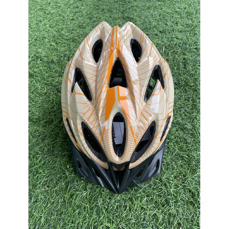 PEMILA 2024 Neuer ultraleichter Fahrradhelm, Fahrradschutzkappe, MTB-Fahrradhelm für Damen und Herren, Rennausrüstung, Fahrradhelm-Visier