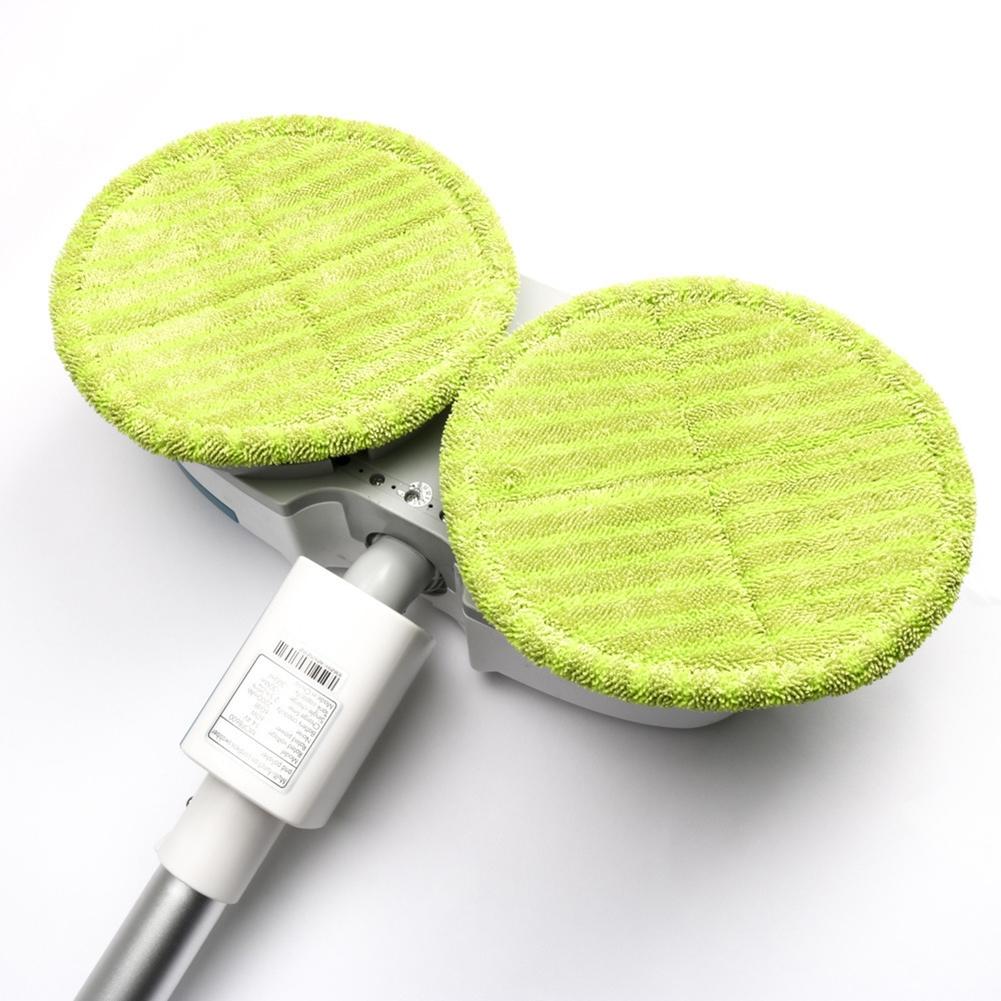 12pcs Set Electric Mop Cloth Cleaning Tools Accessories Mop Cleaning Rag