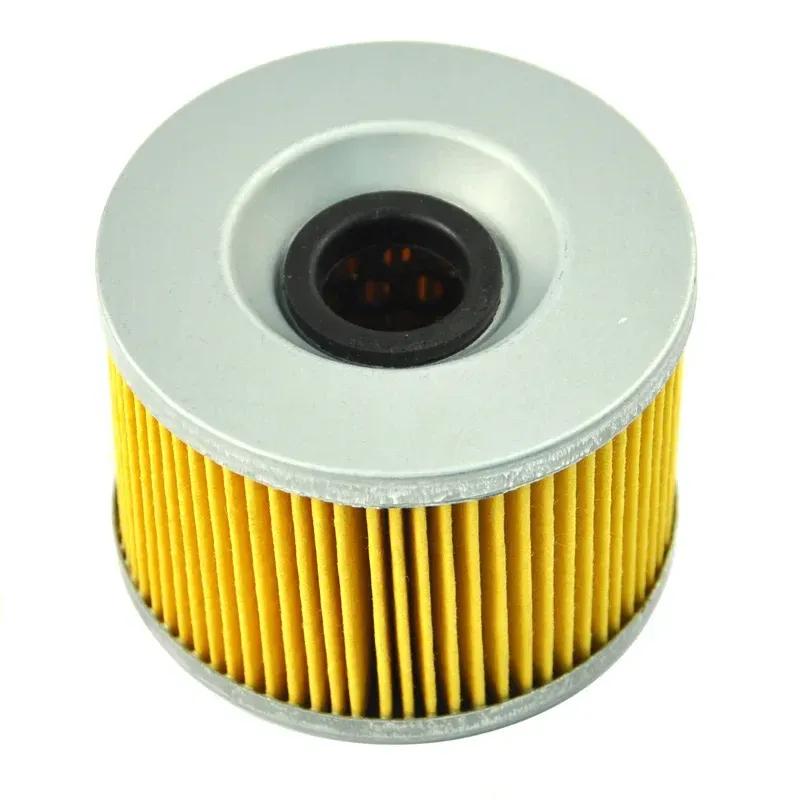 Motorrad Ölfilter für Kawasaki EX250 GPZ250R Ninja GPX250R Ninja250R EL250 Eliminator EL252 KLE250 Z400 ZR400 ZX400 KZ440
