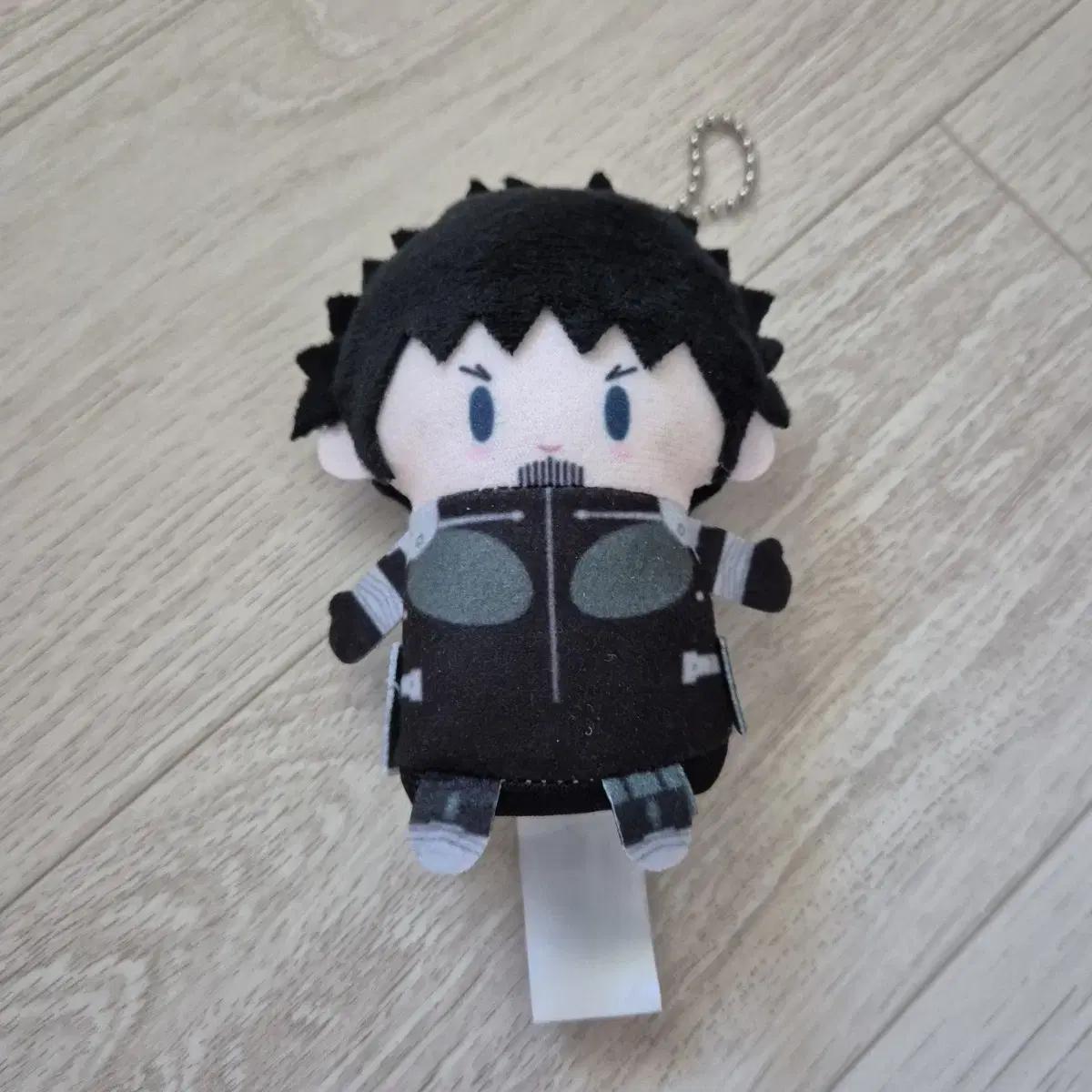 

Монстр Нет. 8 Пальчиковая кукла Сестра