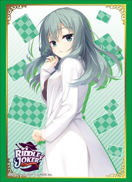 

Bushiroad Sleeve Collection High Grade RIDDLE JOKER Pack Vol.1611 Mayu Shikibe