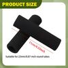 2 Pieces Foam Tubing Grips Handle Cover, Comfortable Replacement Handlebar Grip for 22mm Tube