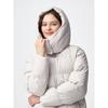 Uniqlo Chaqueta Gu Acolchada Cálida