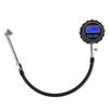 Aluminum Alloy Body Digital Tire Pressure Gauge LCD Backlit Tire Gauge  Tire Pressure Check