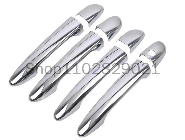 Car Door Handle Cover Trim Sticker Styling Scratch Resistant Auto Accessories For Mazda CX-5 CX5 2012-2025 2025 2020 2019 2018