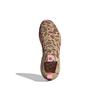 adidas Zapatillas unisex NMD_R1 Primeknit Camo Hyper Pop en marrón pálido y nude G57940