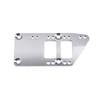 Adapter Plates for LS Swap Motor Mounts Fit For LS1 LS3 For LS2 LQ4 LQ9 LS6 L92 Engine Models for Automotive Engine Conversion