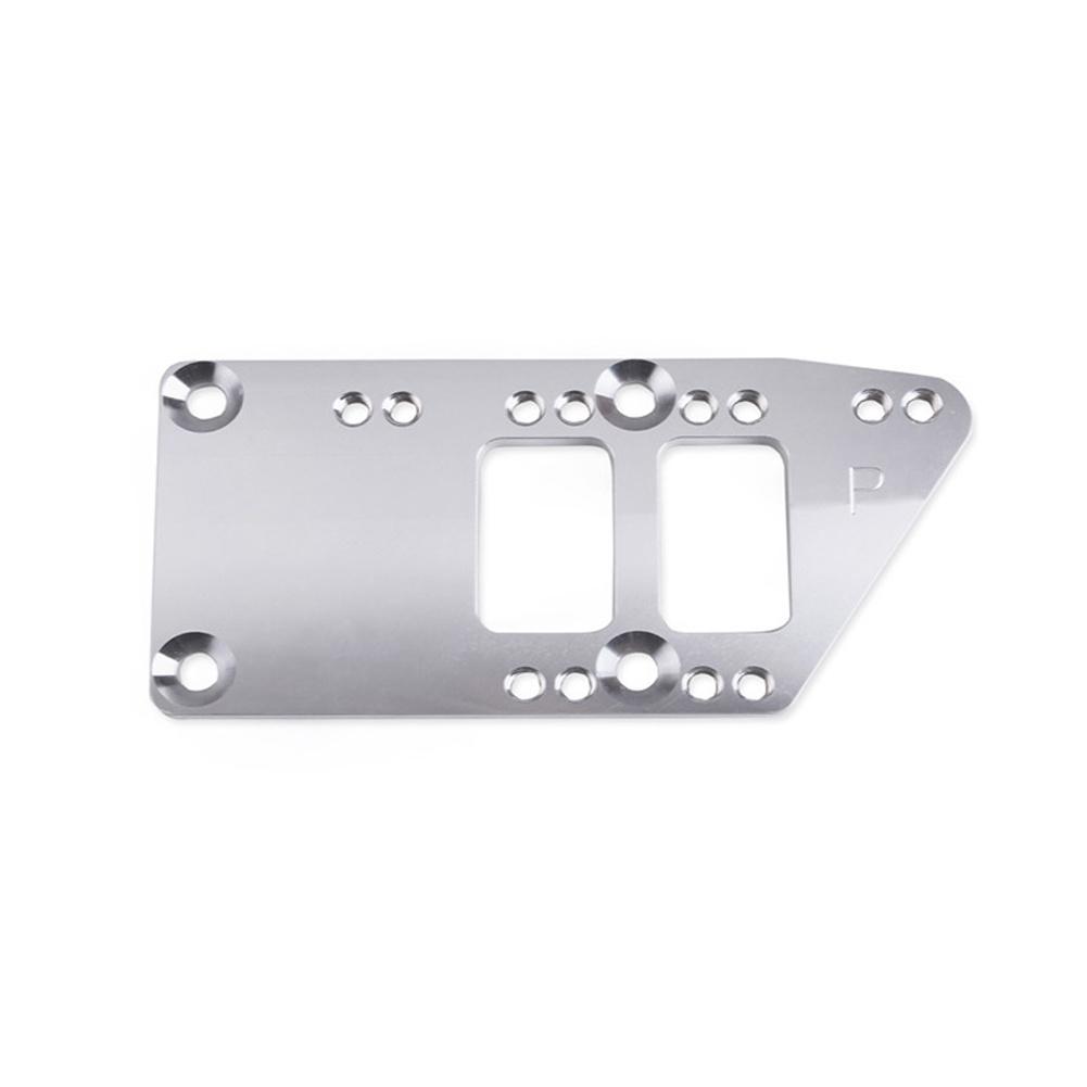 Adapter Plates for LS Swap Motor Mounts Fit For LS1 LS3 For LS2 LQ4 LQ9 LS6 L92 Engine Models for Automotive Engine Conversion