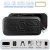 Game Console Storage Bag Protective Cover with 10 Card Slots Zipper Closure