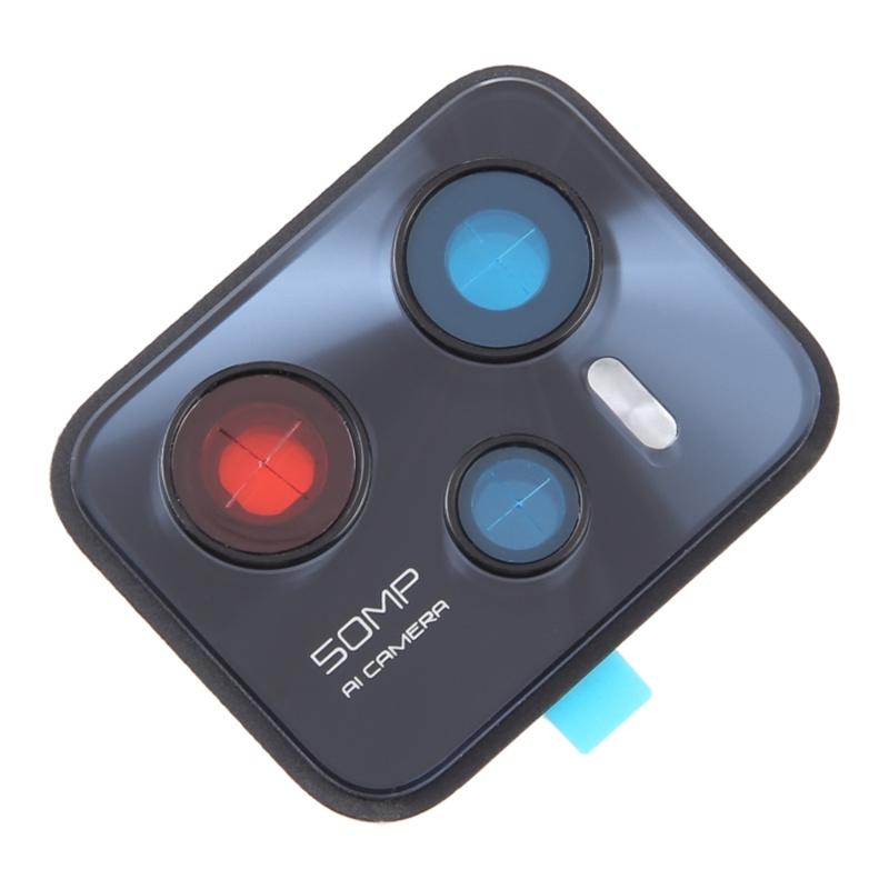 For Realme C35 4G OEM Back Camera Lens Holder Cover with Glass Part (without Logo)