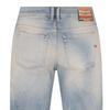 Diesel Mens D-Finitive Denim Jeans
