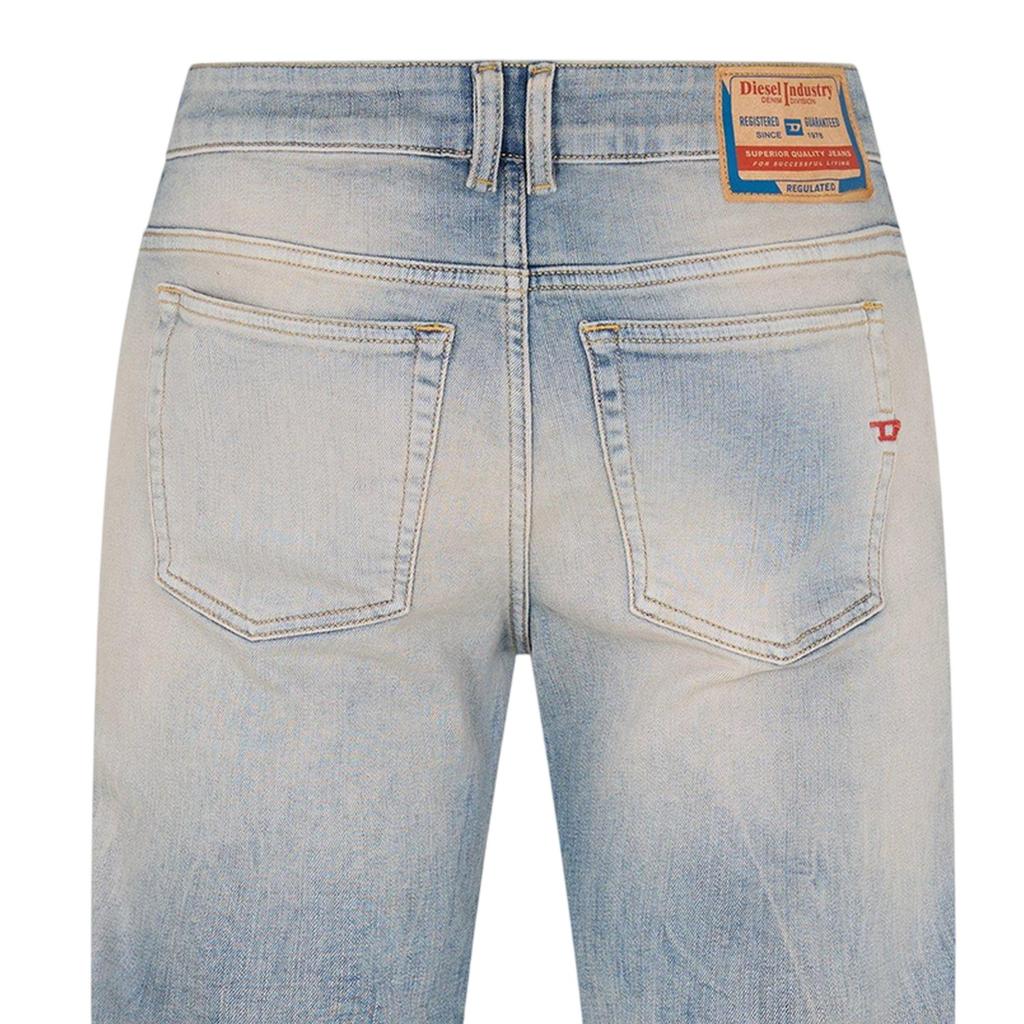 Diesel Mens D-Finitive Denim Jeans